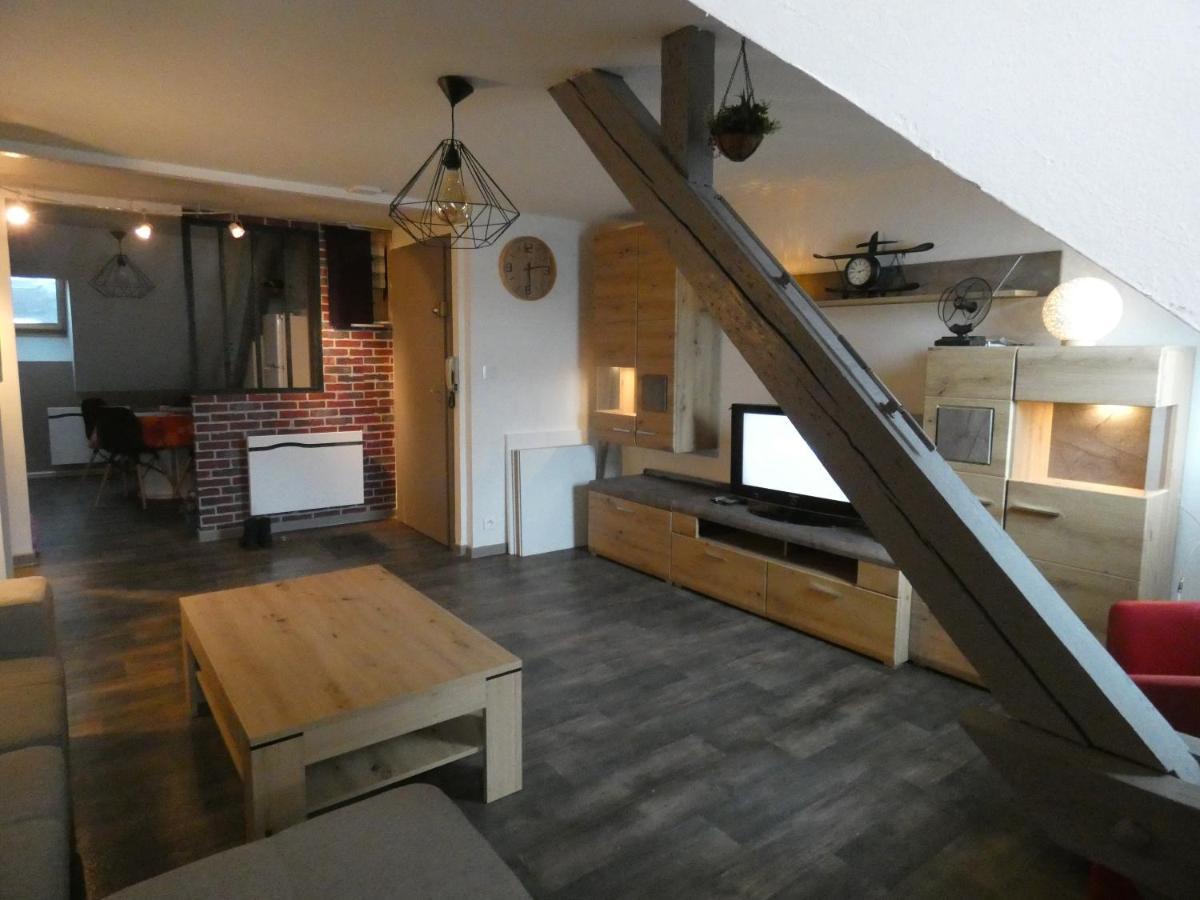 Apartment Gite Les Combles Du Bonheur *