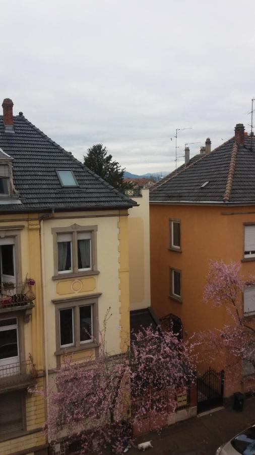 Gite Les Combles Du Bonheur Apartment *