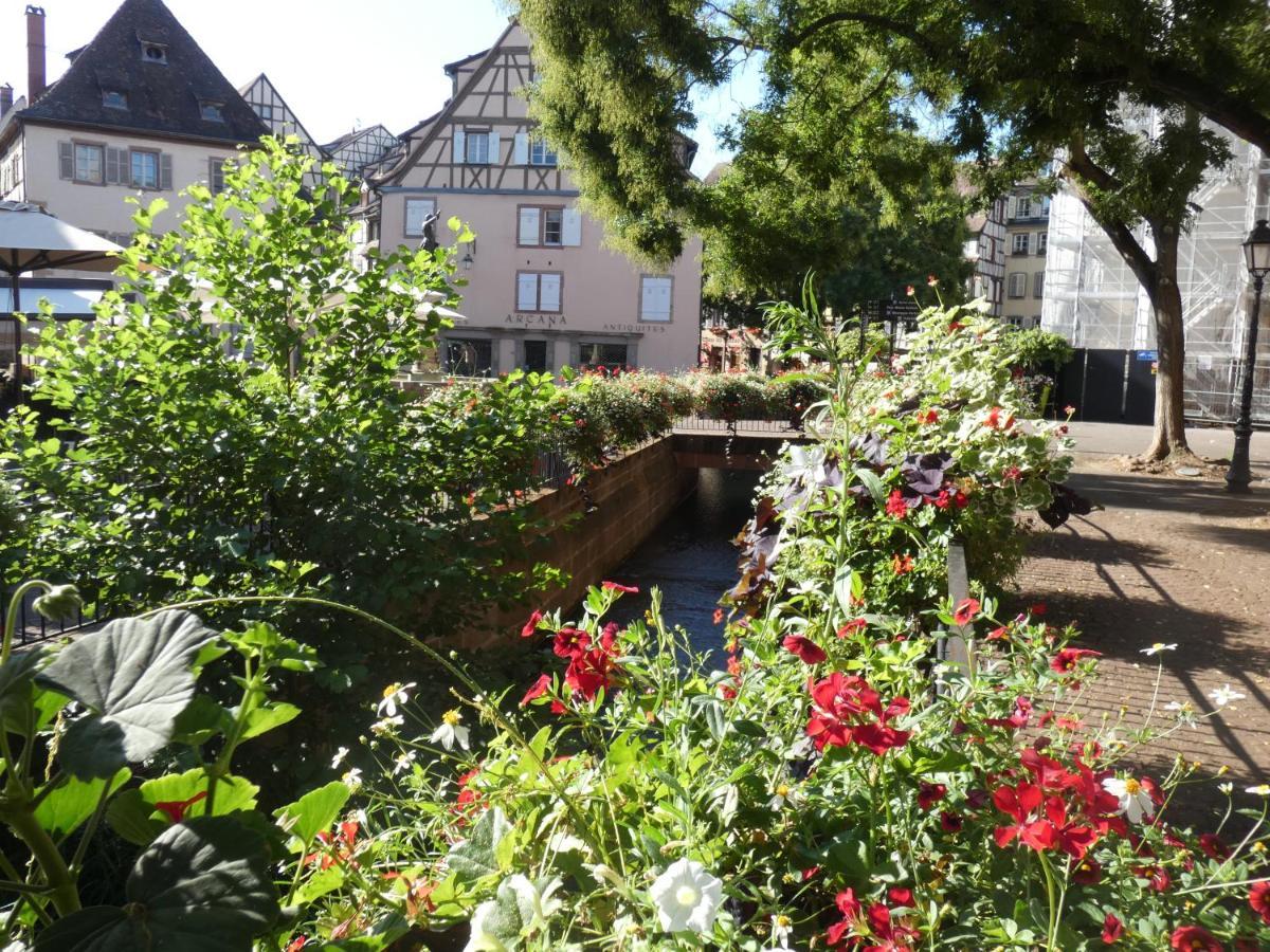 Gite Les Combles Du Bonheur Apartment Colmar