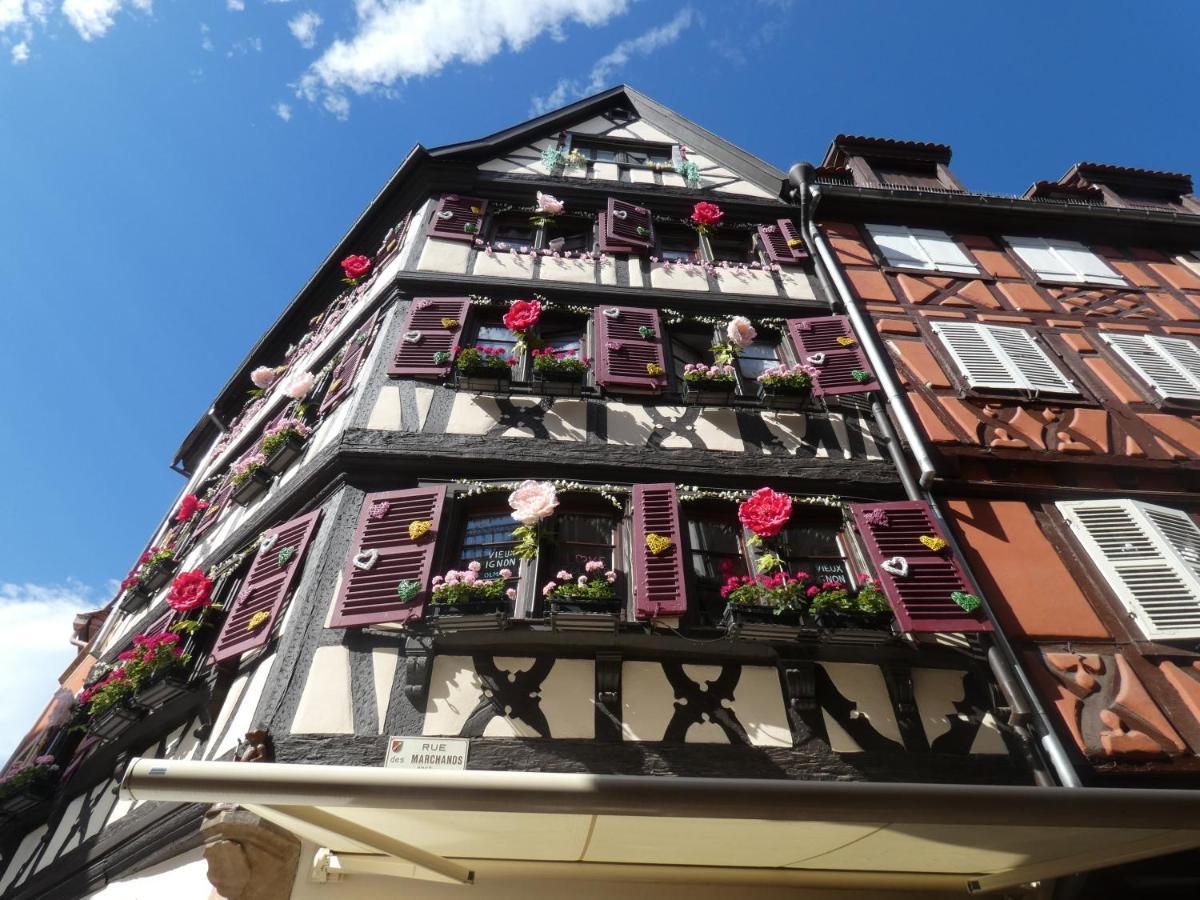 Gite Les Combles Du Bonheur Apartment