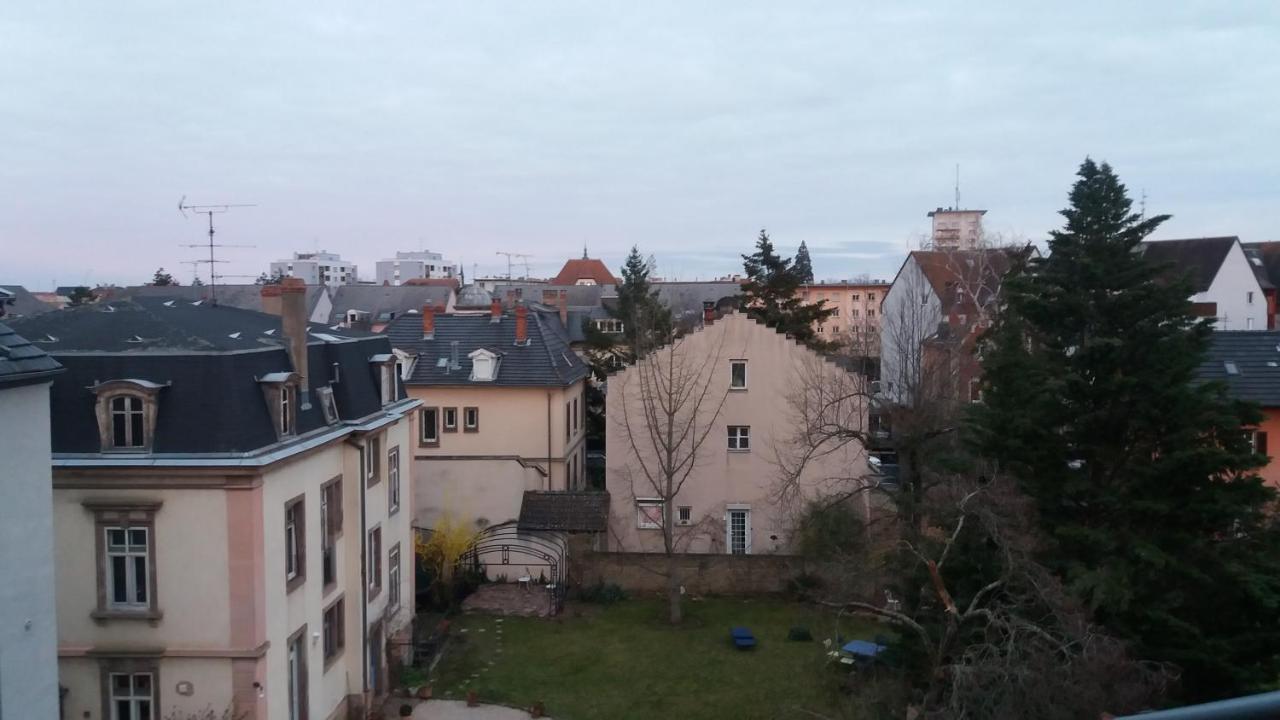 Gite Les Combles Du Bonheur Colmar