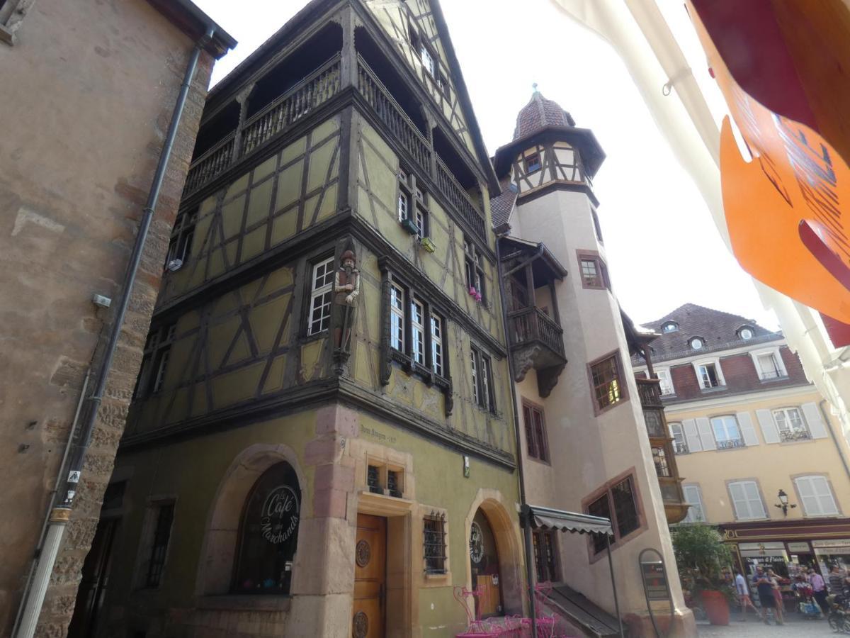 Apartment Gite Les Combles Du Bonheur *