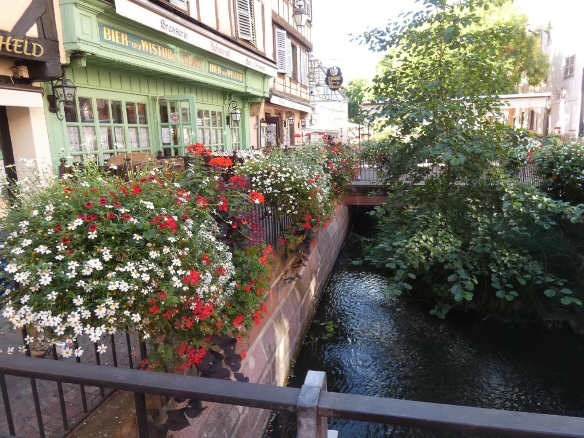 Gite Les Combles Du Bonheur Apartment Colmar
