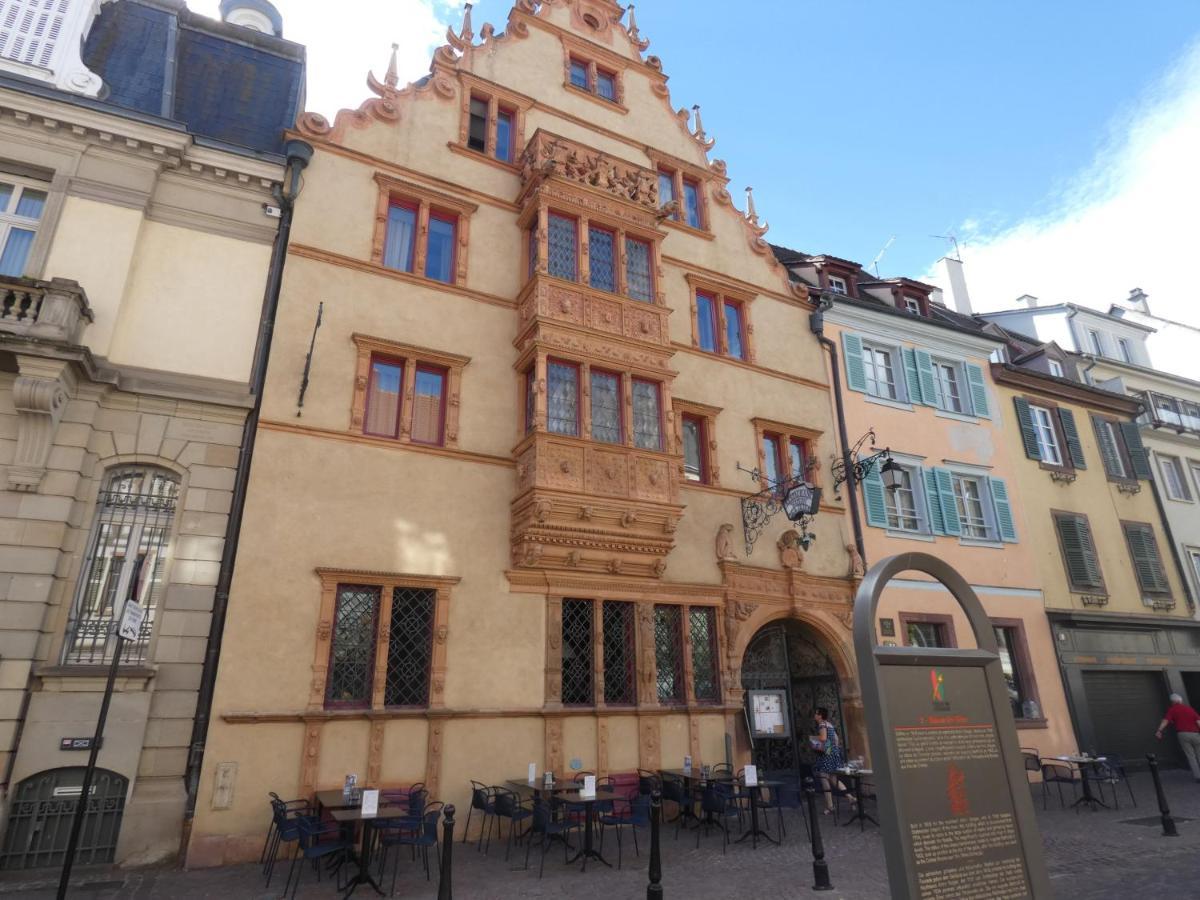 Gite Les Combles Du Bonheur Colmar