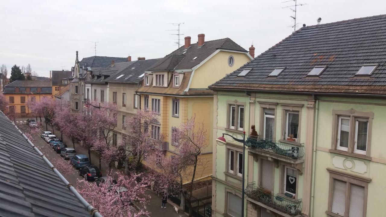 Apartment Gite Les Combles Du Bonheur Colmar