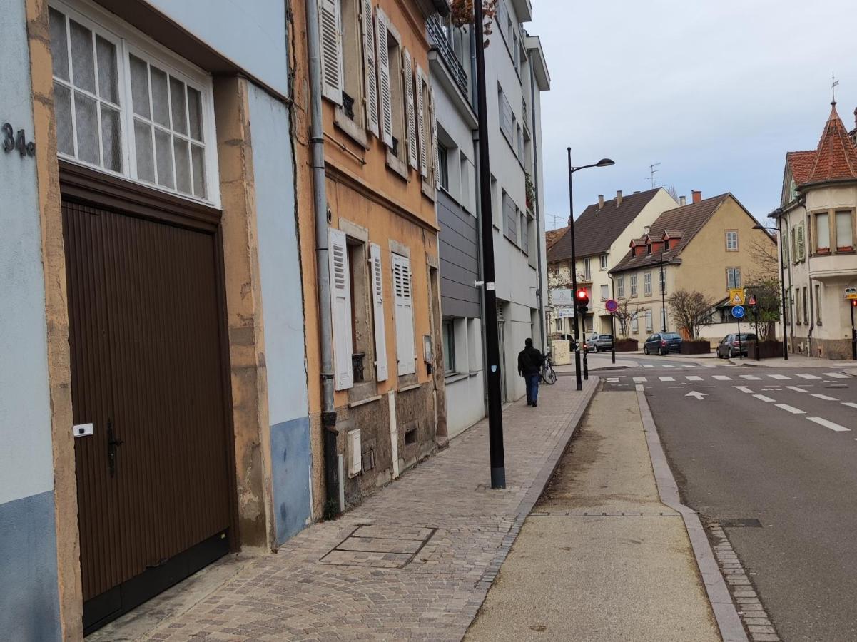 Appartamento La Petite Venise, Colmar