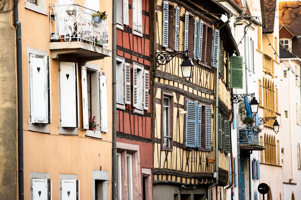 Historic Center - Location - Thoughtful Host * Colmar