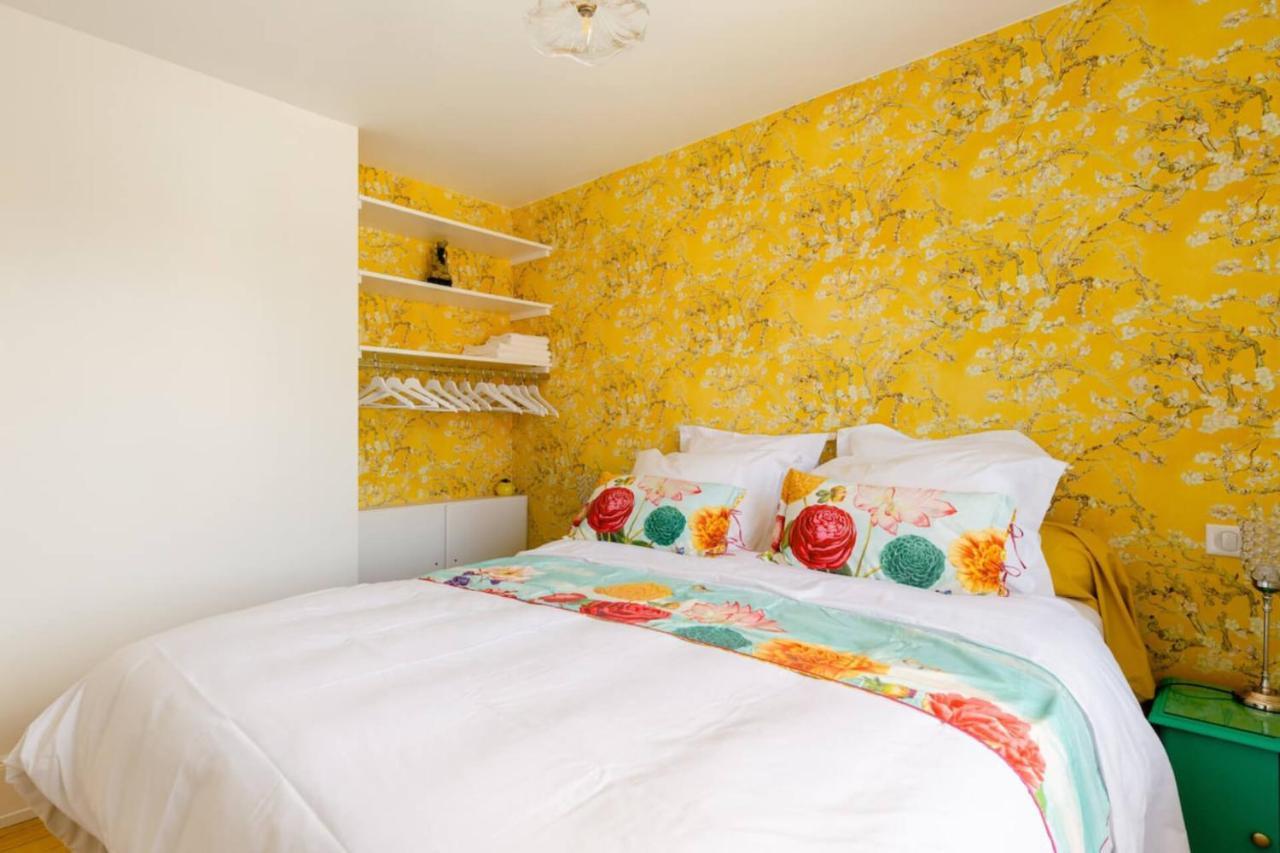 Apartment Maison 1934 - Gare & Parking Gratuit *