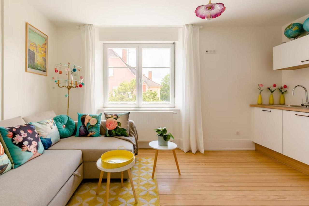 Apartment Maison 1934 - Gare & Parking Gratuit *