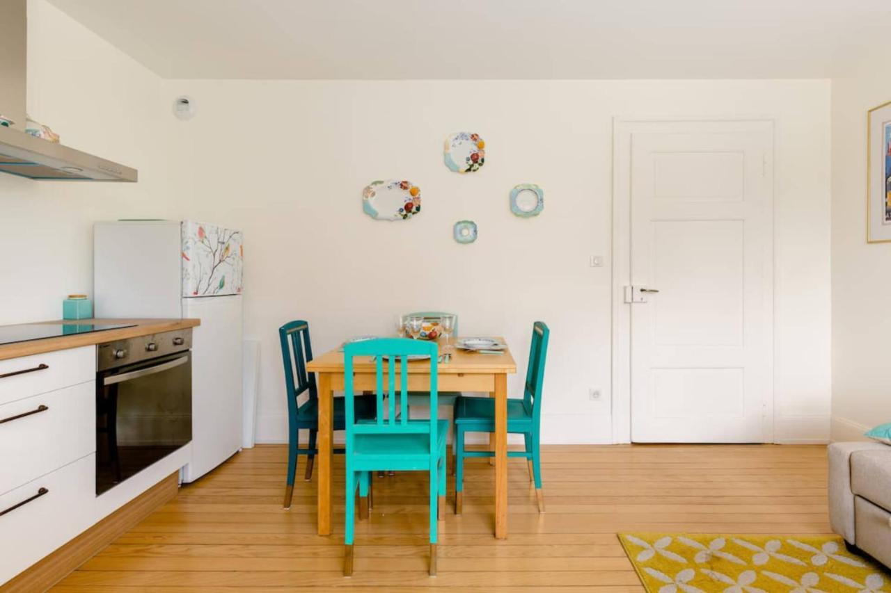 Apartment Maison 1934 - Gare & Parking Gratuit *