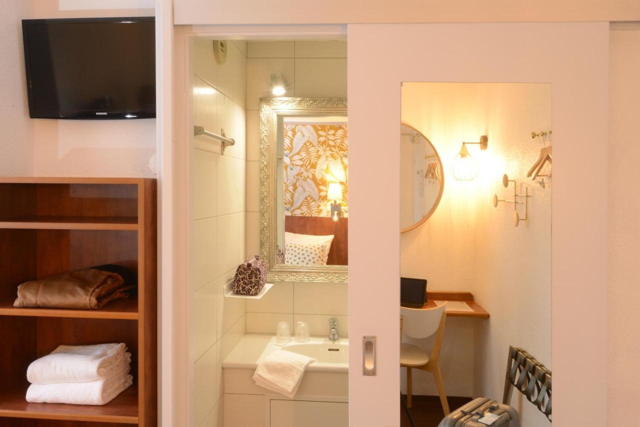 Arc-en-ciel Contact Hotel 2*