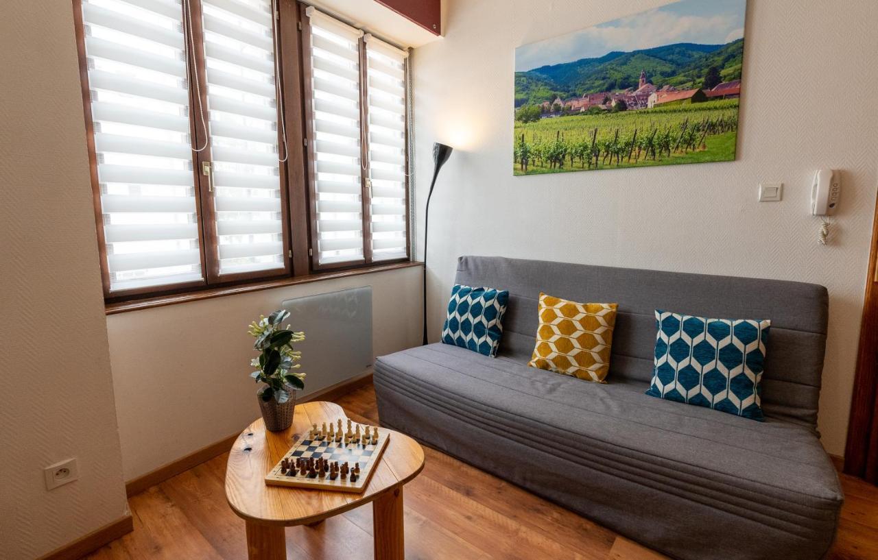 Appartement Schwendi - Quartier Petite Venise Colmar
