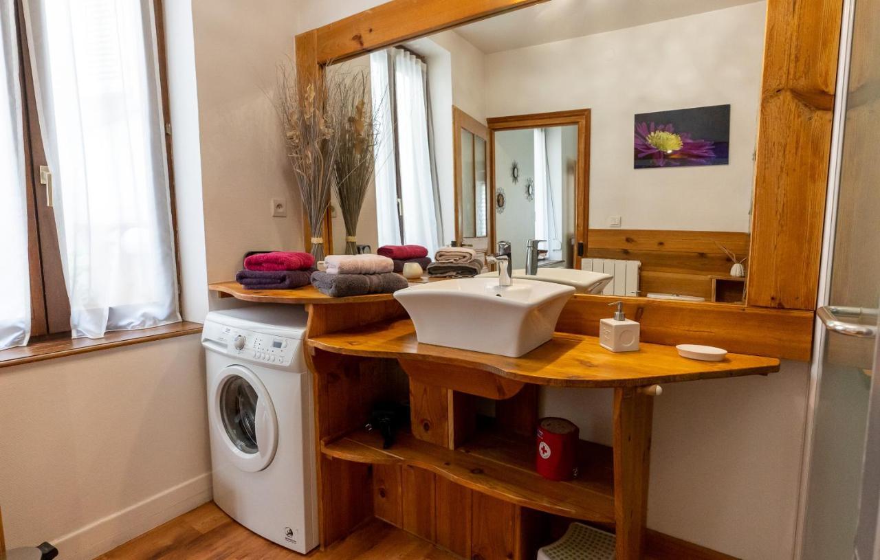 Appartement Schwendi - Quartier Petite Venise Colmar