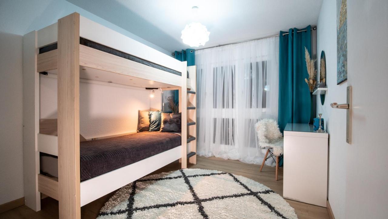 Superbe Au Coeur Du Apartment Colmar