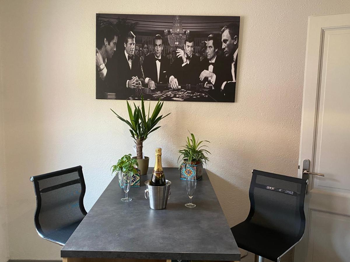 Appartement Mallo's Avec Parking Gratuit Et 2 Balcons *