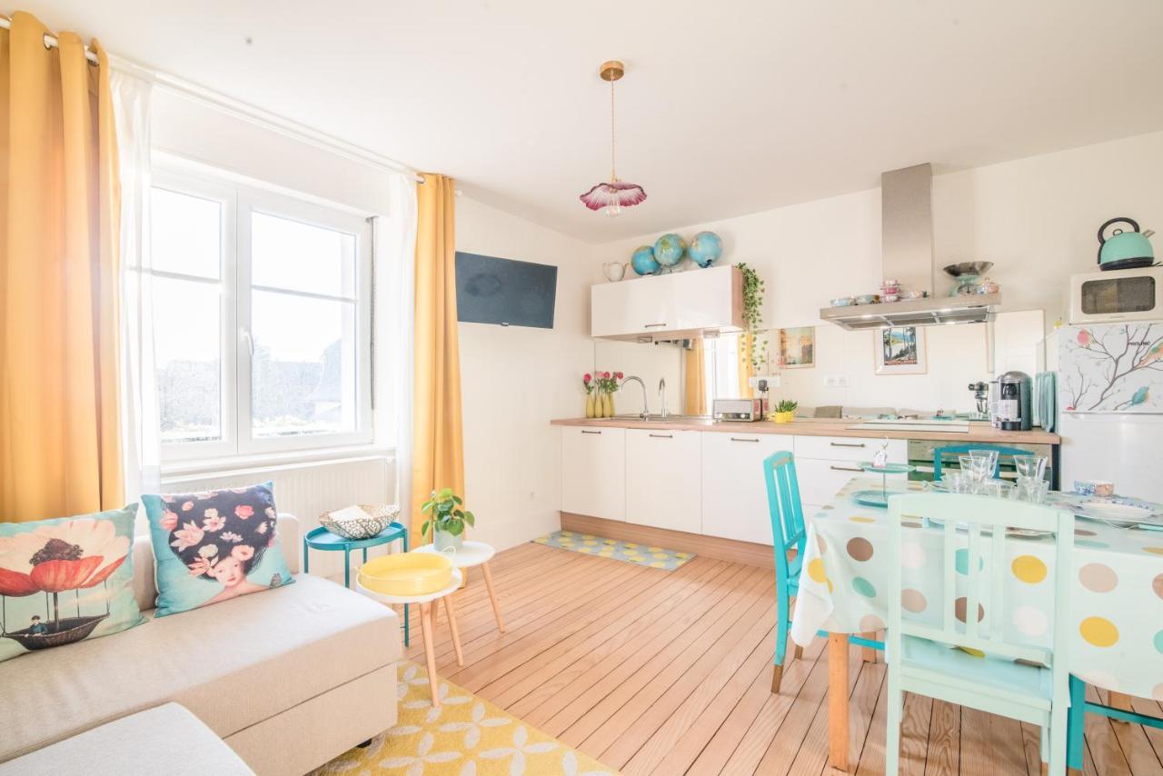 Maison 1934 - Gare & Parking Gratuit Apartment Colmar