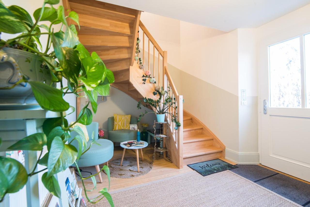 Maison 1934 - Colmar Gare & Parking Gratuit J Bed & Breakfast Colmar