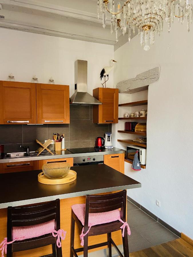 Bi Uns Chez Silvana Appartement *