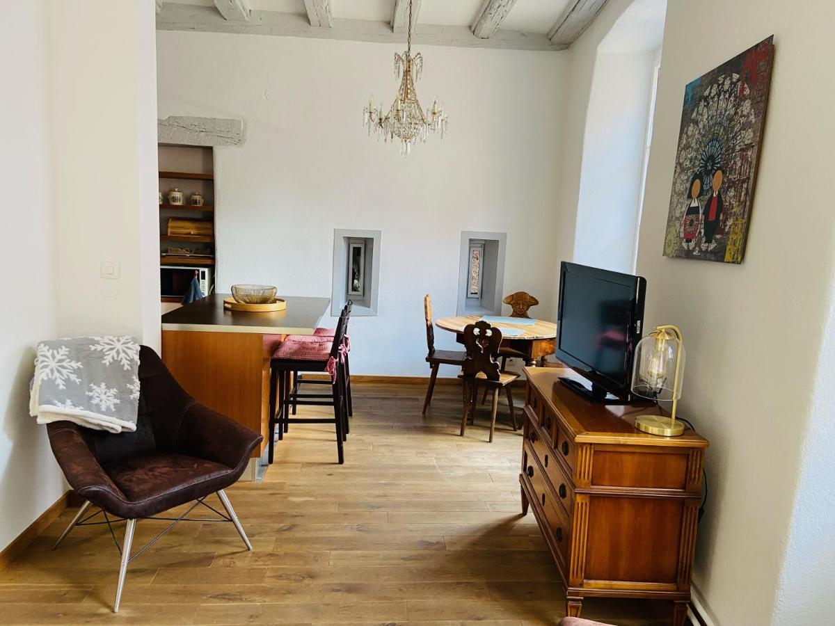 Apartment Bi Uns Chez Silvana Colmar