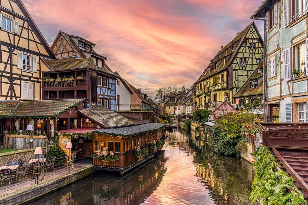 L'ambassadeur - Centre Appartamento Colmar