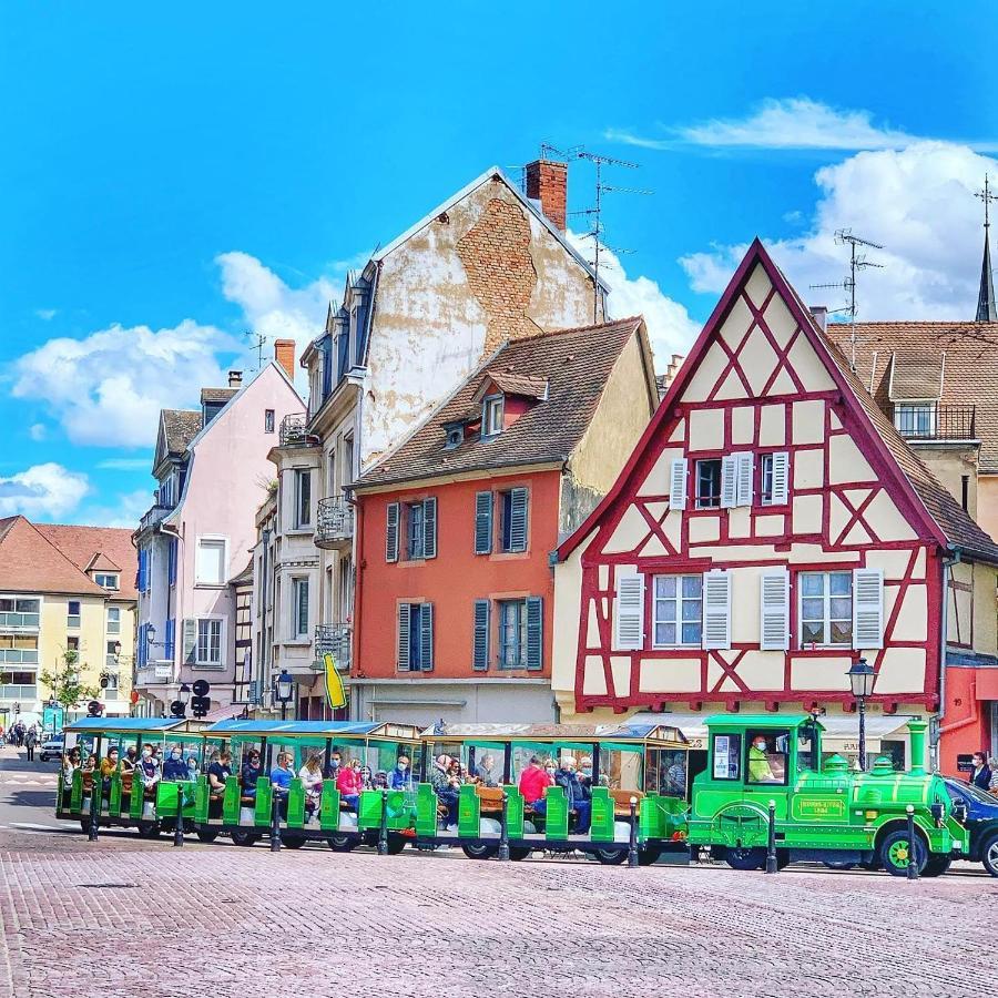 L'ambassadeur - Centre Appartamento Colmar