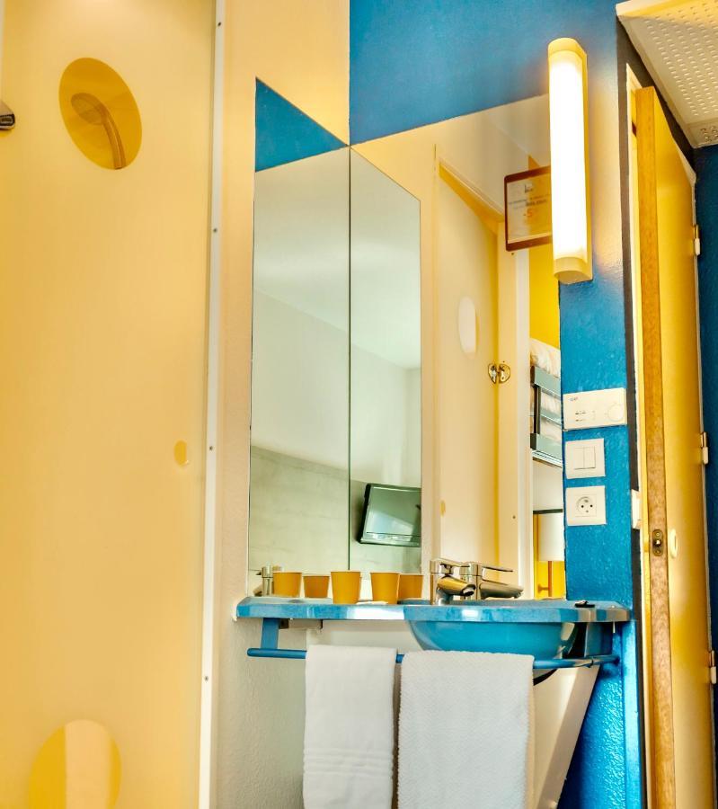 Hotel Ibis Budget Centre Gare