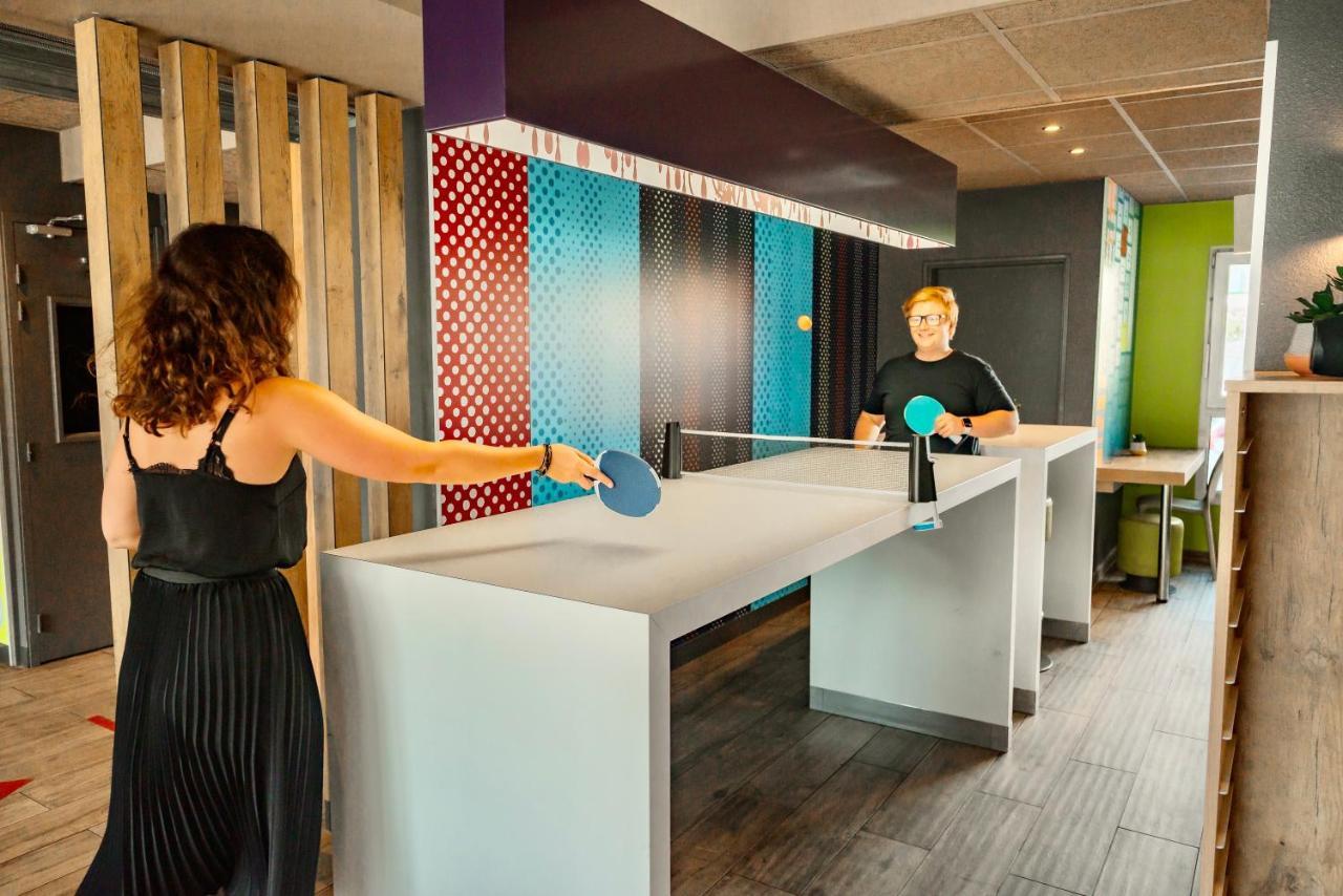 Hotel Ibis Budget Centre Gare Colmar