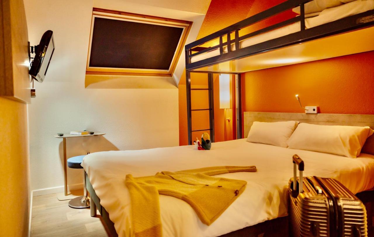 Ibis Budget Centre Gare