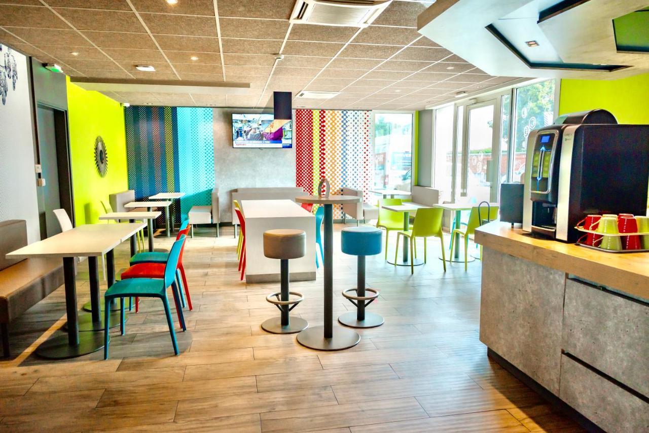 Ibis Budget Centre Gare Hotel Colmar