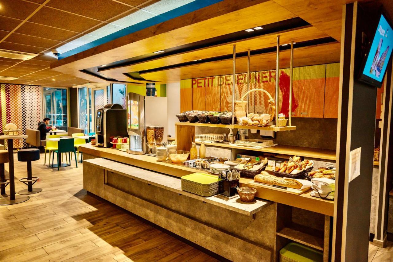 Ibis Budget Centre Gare Hotel