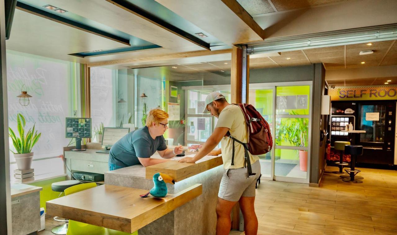 Ibis Budget Centre Gare 2*
