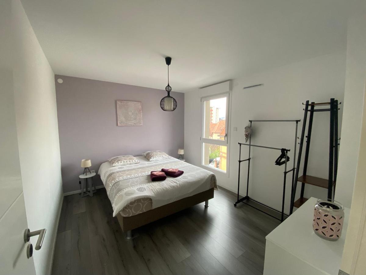 Appartement Orchidees Proche Centre *