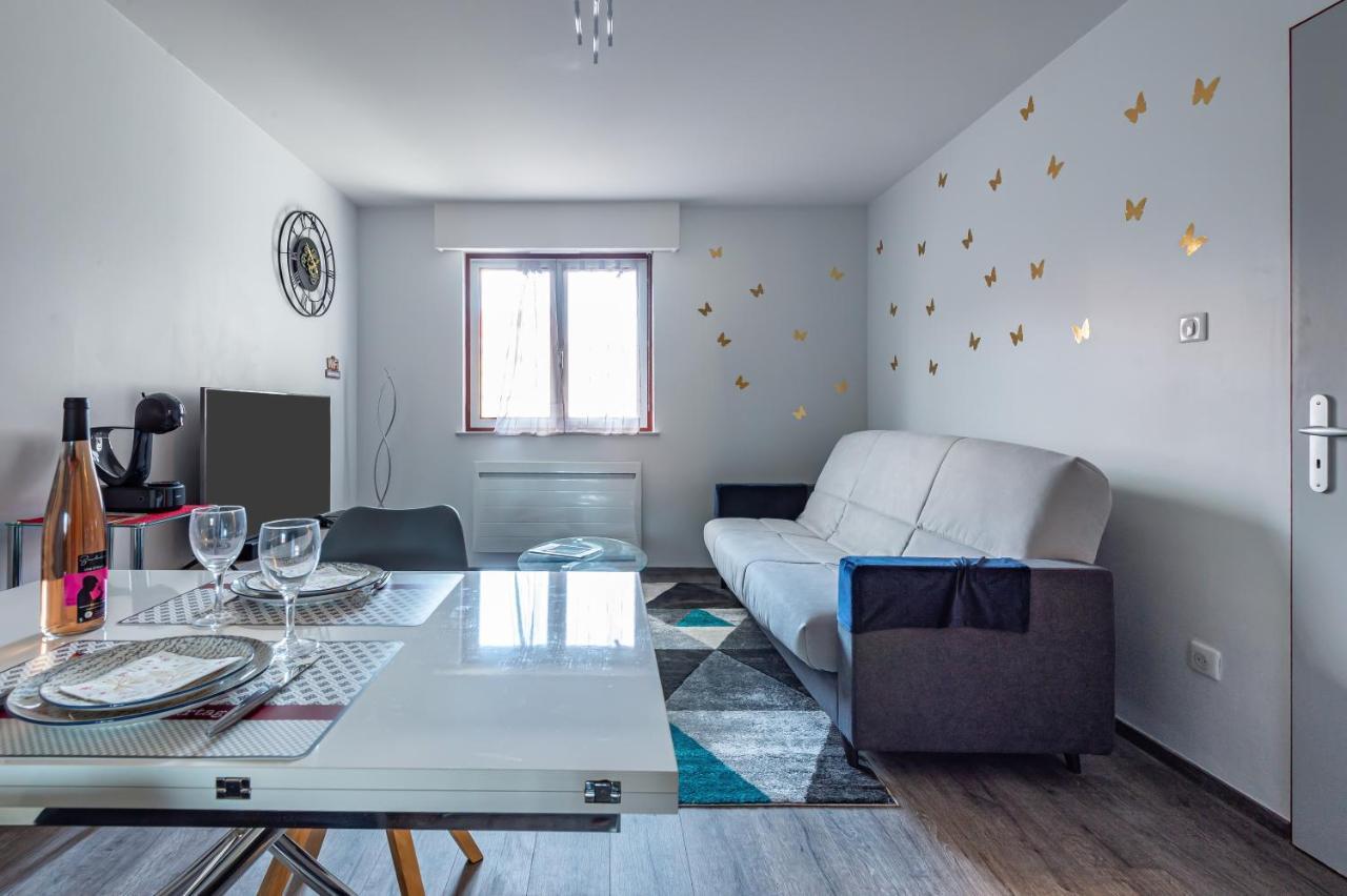 Halte De La Commanderie Appartement