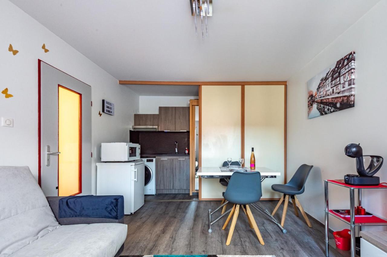 Halte De La Commanderie Appartement *