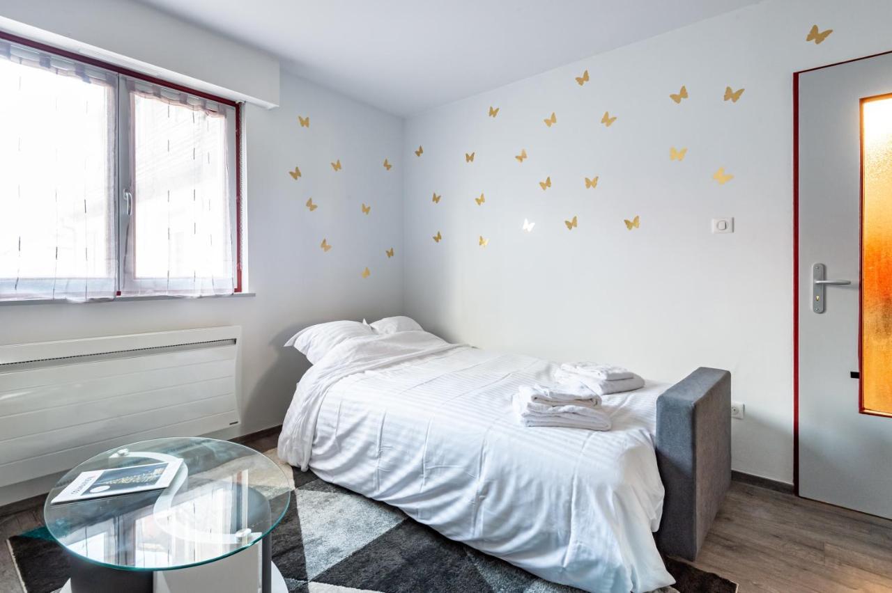 Halte De La Commanderie Appartement Colmar