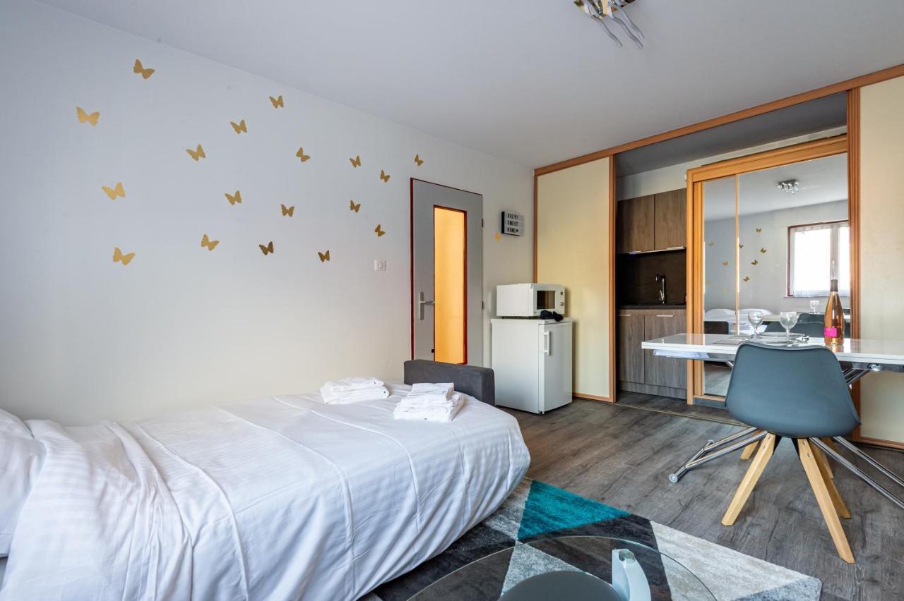 Halte De La Commanderie Appartement