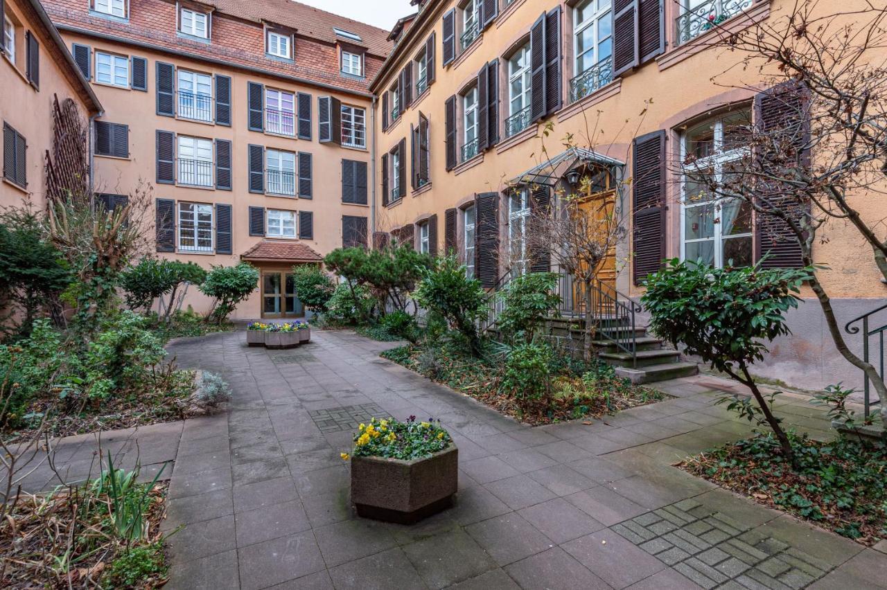 Halte De La Commanderie Appartement *