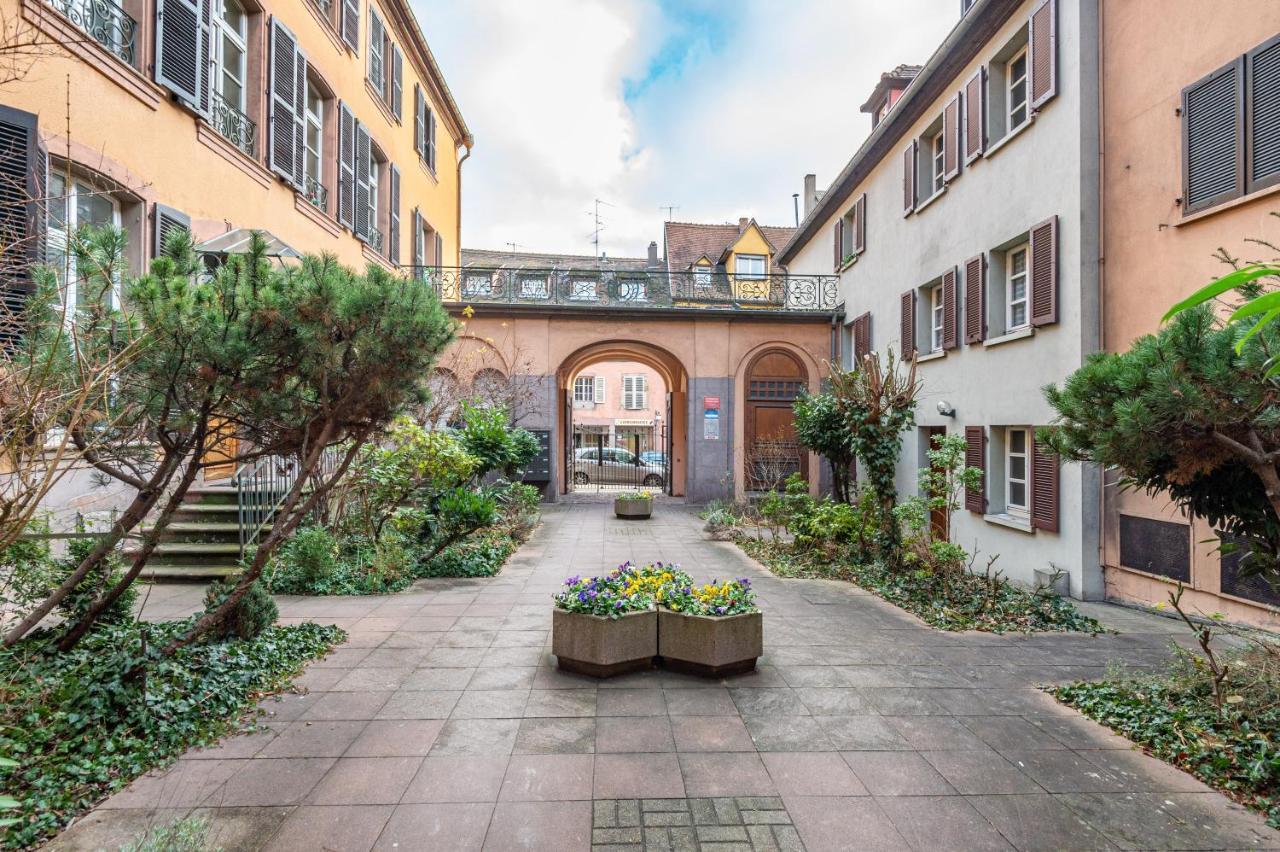 Appartement Halte De La Commanderie Colmar