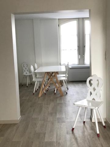 Apartment Madeleine De La Maison Saint-josse Colmar
