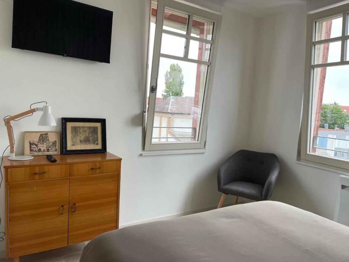 Maria De La Maison Saint-josse Apartment Colmar