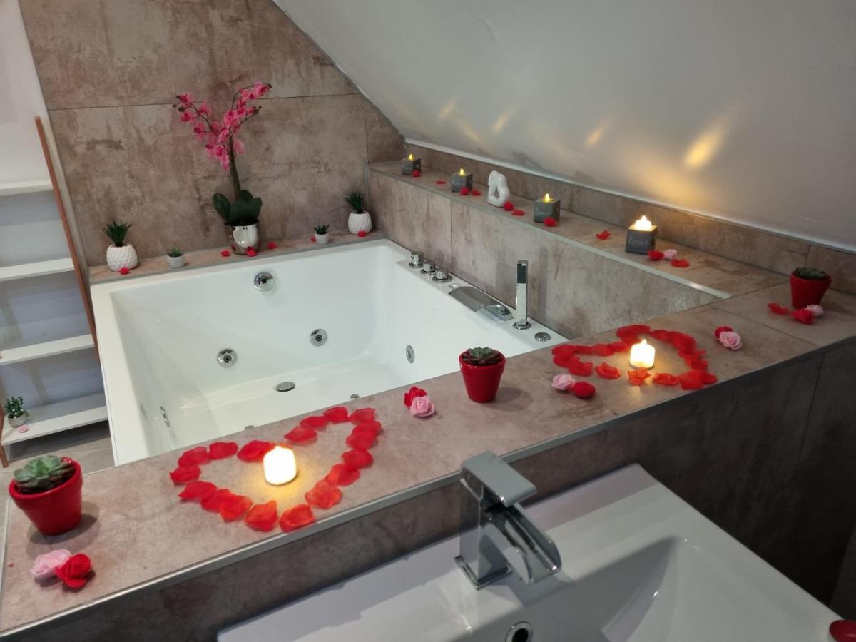 Appartamento Jacuzzi Au Centre Colmar