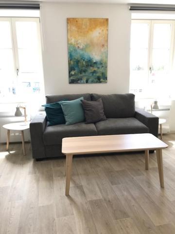 Louise De La Maison Saint-josse Appartement Colmar