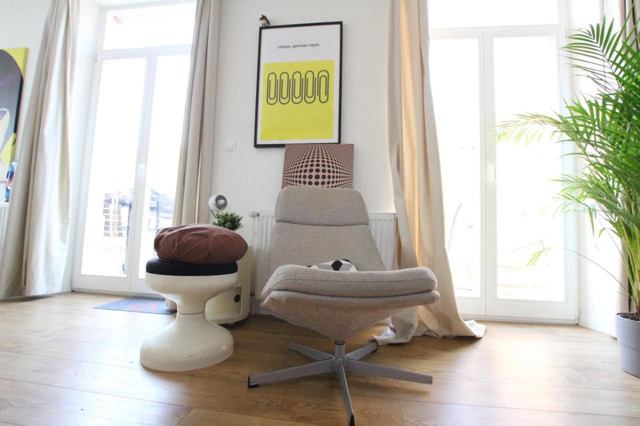 Terrace - Belle Alsace 4 - Bookingalsace Apartment