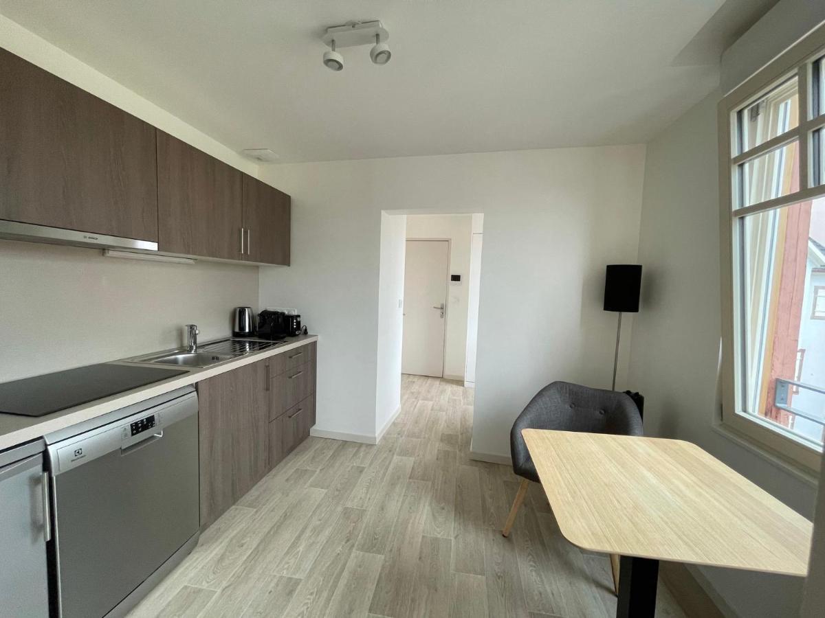 Appartement Maria De La Maison Saint-josse Colmar