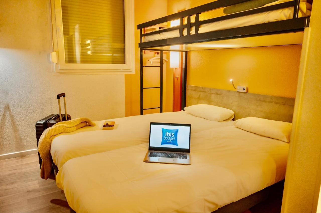 Ibis Budget Centre Gare Hotel