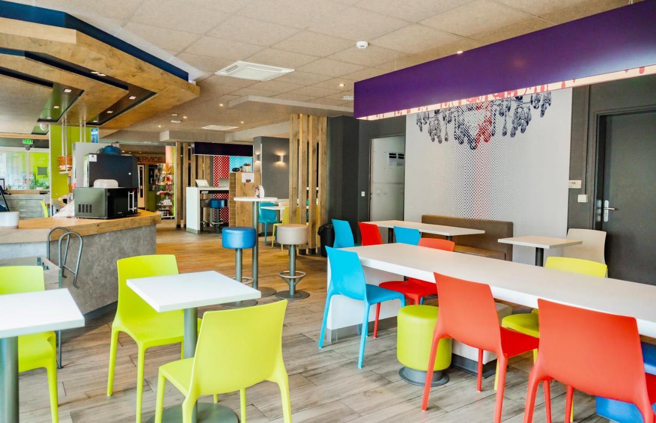 Ibis Budget Centre Gare Hotel Colmar