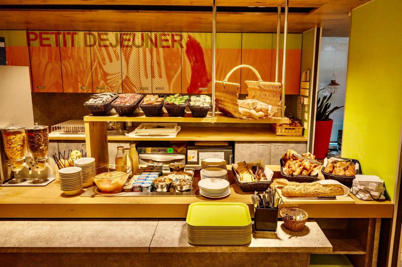 Hotel Ibis Budget Centre Gare Colmar