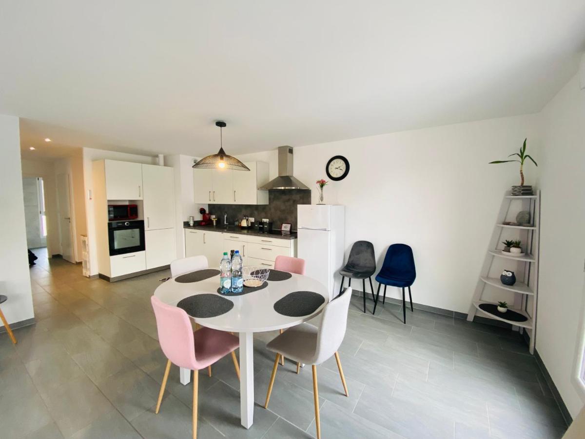 Appartement Orchidées Proche Centre Colmar