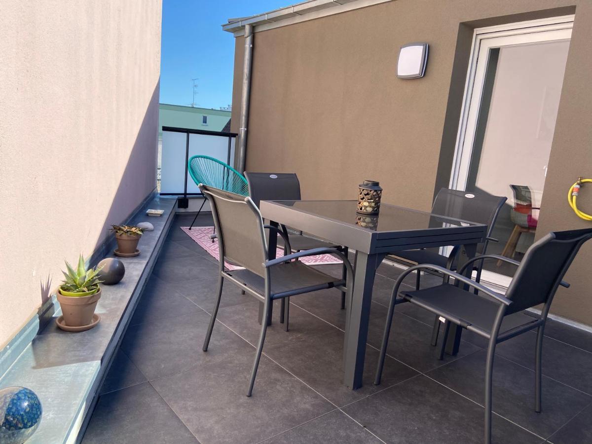 Appartement Orchidées Proche Centre Colmar