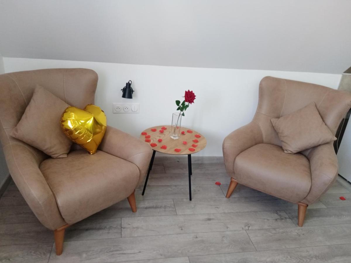 Appartamento Jacuzzi Au Centre Colmar